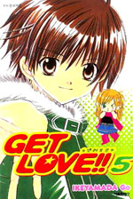 [GET LOVE] �ٷ���! (1~7��) [Ư���Ǹ�]
