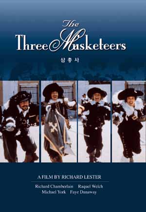 ���ѻ� : The Three Musketeers