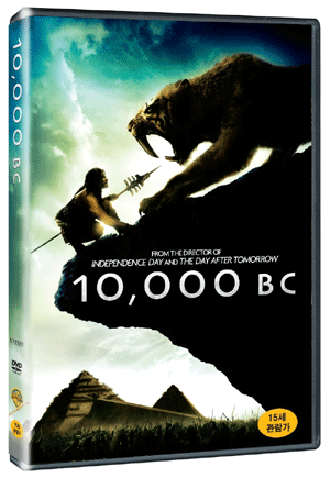 10,000 BC (중고) (1disc) *특가판매