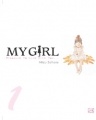 My Girl ̰ (1~5) (MIZU SAHARA)