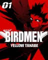 버드맨 Birdmen (1~3) [r]